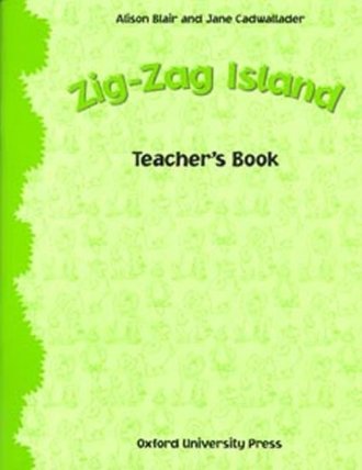 Zig-zag Island Teacher´s Book