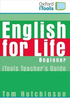 CD English for Life Beginner iTools with Flashcards Pack