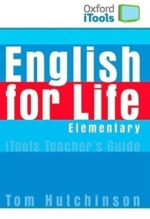 CD English for Life Elementary iTools with Flashcards Pack