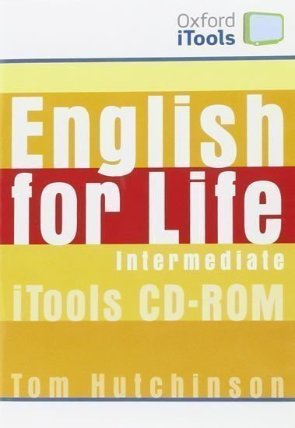 CD English for Life Intermediate iTools with Flashcards Pack