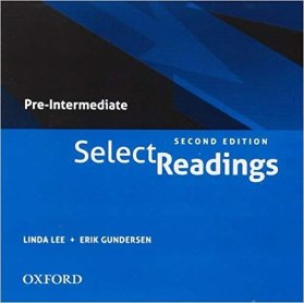 Select Readings Pre-intermediate Audio CD (2nd)