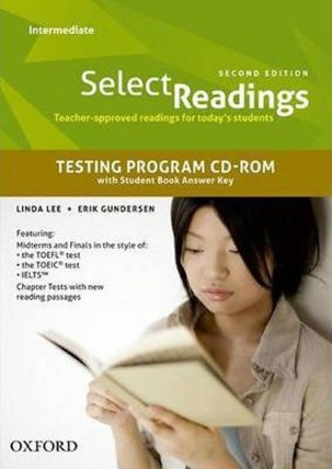 Select Readings Intermediate Teacher´s Resource CD-ROM (2nd)