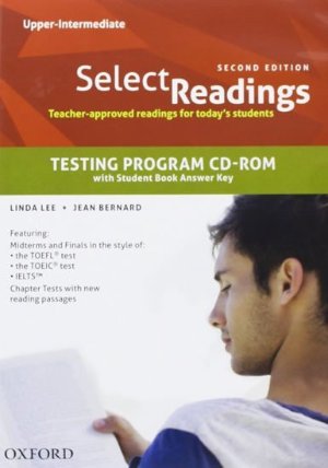 Select Readings Upper Intermediate Teacher´s Resource CD-ROM (2nd)