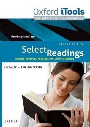 CD Select Readings Pre-intermediate iTools (2nd)