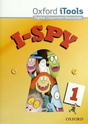 CD I-spy 1 iTools