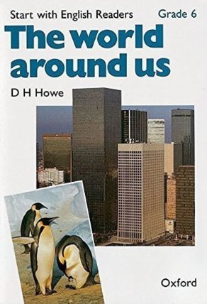 Start with English Readers 6 World Around Us