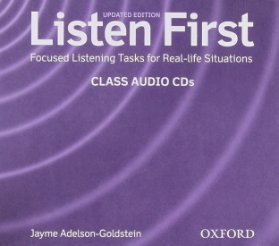 Listen First Class Audio CDs /3/