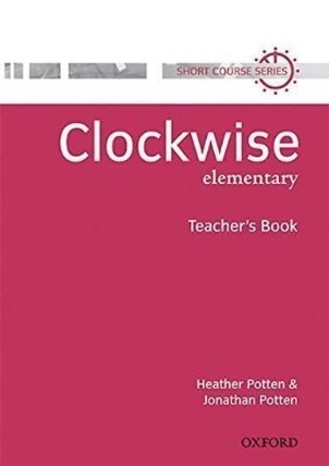 Clockwise Elementary Teacher´s Book
