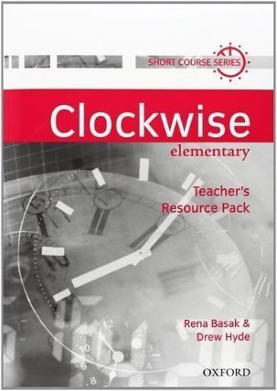 Clockwise Elementary Teacher´s Resource Pack