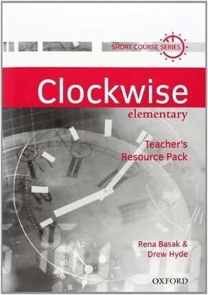 Clockwise Elementary Teacher´s Resource Pack