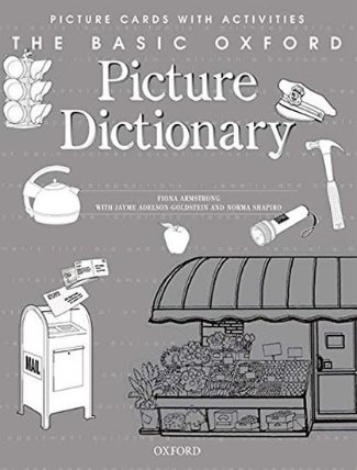 The Basic Oxford Picture Dictionary Picture Cards with Activities (2nd)