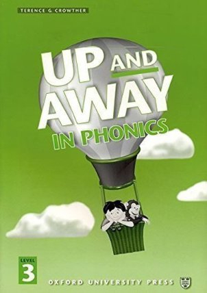 Up and Away in Phonics 3 Book