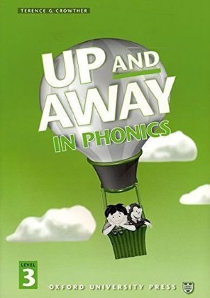 Up and Away in Phonics 3 Book