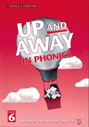 Up and Away in Phonics 6 Book
