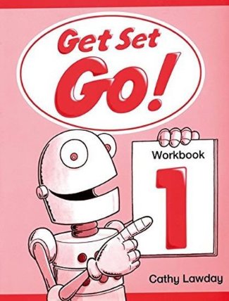 Get Set Go! 1 Workbook