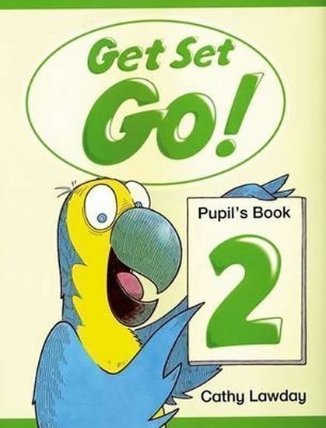 Get Set Go! 2 Pupil´s Book