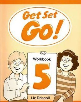 Get Set Go! 5 Workbook
