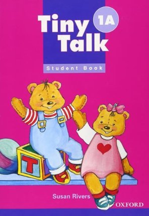 Tiny Talk 1 Student´s Book A
