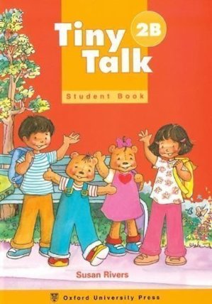 Tiny Talk 2 Student´s Book B