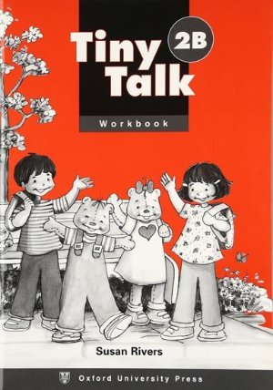 Tiny Talk 2 Workbook B