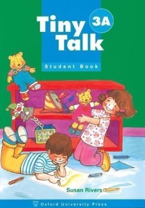 Tiny Talk 3 Student´s Book A