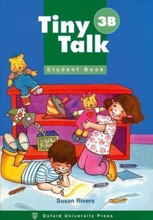 Tiny Talk 3 Student´s Book B