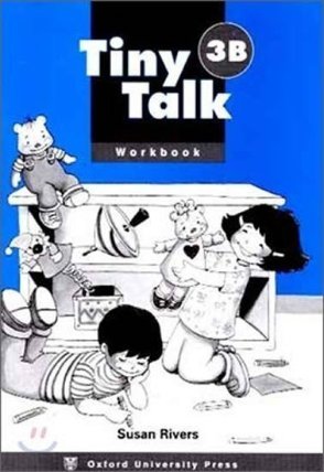 Tiny Talk 3 Workbook B