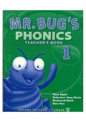 Mr Bug´s Phonics 1 Teacher´s Book