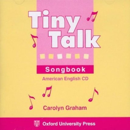 Tiny Talk Songbook Audio CD /2/ (american English)