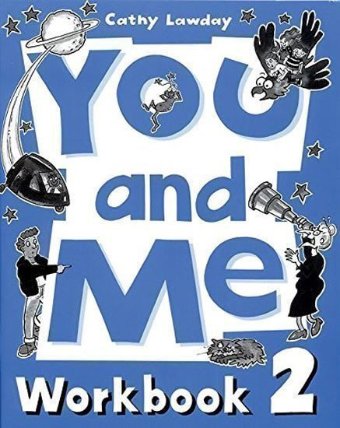 You and Me 2 Workbook