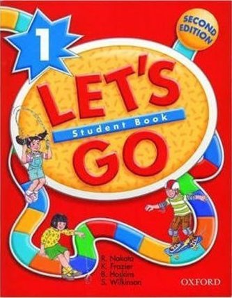 Let´s Go 1 Student´s Book (2nd)