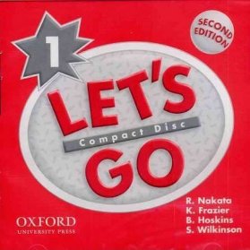 Let´s Go 1 Class Audio CD (2nd)