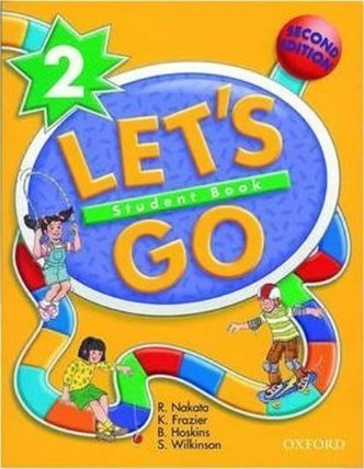 Let´s Go 2 Student´s Book (2nd)