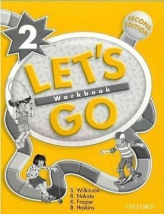 Let´s Go 2 Workbook (2nd)