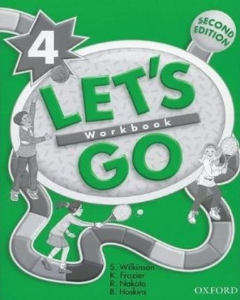 Let´s Go 4 Workbook (2nd)