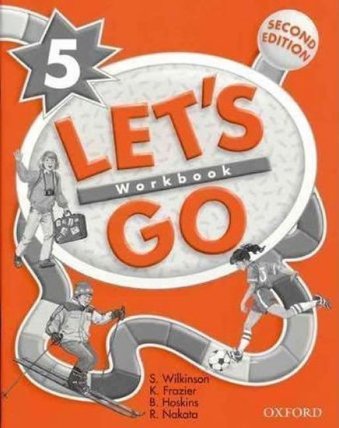 Let´s Go 5 Workbook (2nd)