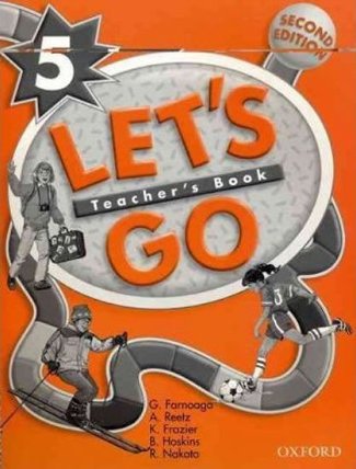 Let´s Go 5 Teacher´s Book (2nd)