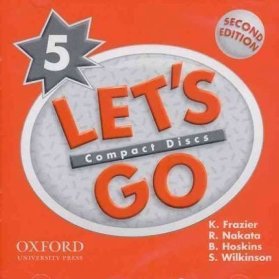 Let´s Go 5 Class Audio CDs /2/ (2nd)