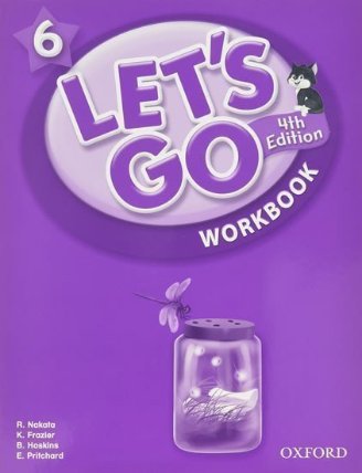 Let´s Go 6 Workbook (2nd)