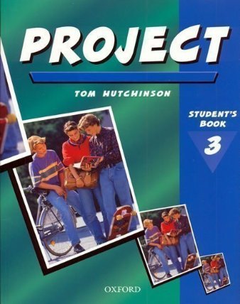 Project 3 Student´s Book