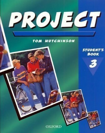 Project 3 Student´s Book