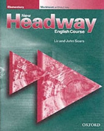 New Headway Elementary Workbook Without Key