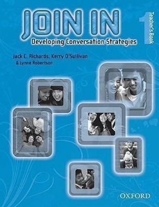 Join in 1 Teacher´s Book