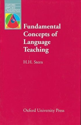 Oxford Applied Linguistics Fundamental Concepts of Language Teaching