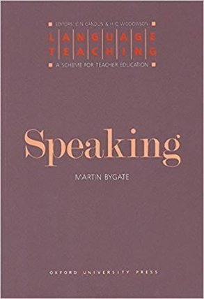 Language Teaching Series Speaking