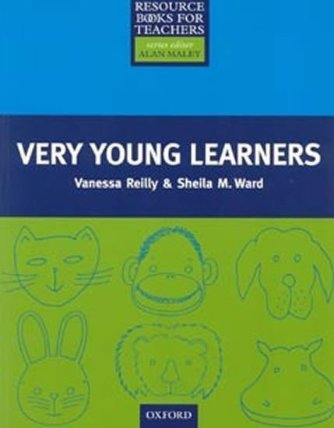 Resource Books for Primary Teachers Very Young Learners
