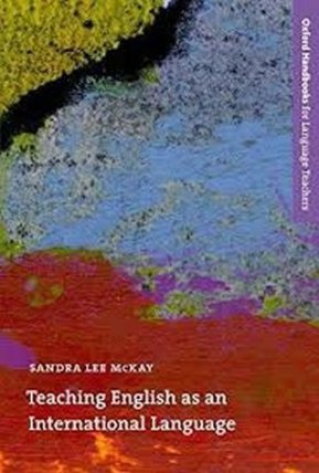 Oxford Handbooks for Language Teachers Teaching English International Language