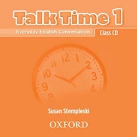 Talk Time 1 Class Audio CD