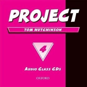 Project 4 Class Audio CDs /2/