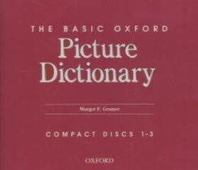 The Basic Oxford Picture Dictionary Audio CDs /3/ (2nd)